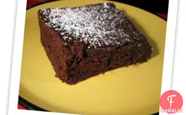 Tarta de Chocolate y Remolacha
