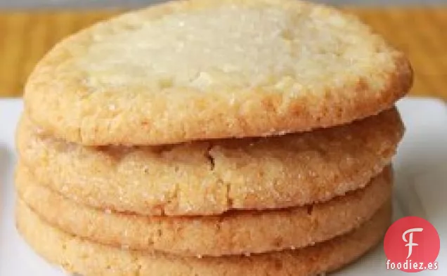 Galletas de Azúcar Masticables