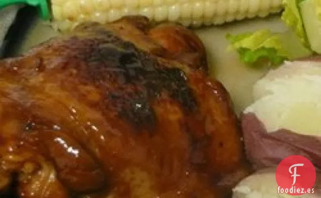 Pollo Mocha de Dave