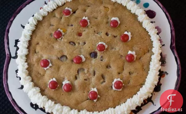 Pasteles de Galletas con Chispas de Chocolate