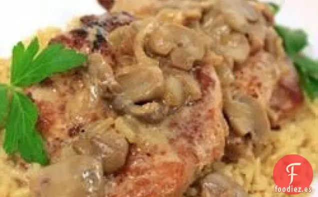 Carne de Cerdo de Iowa