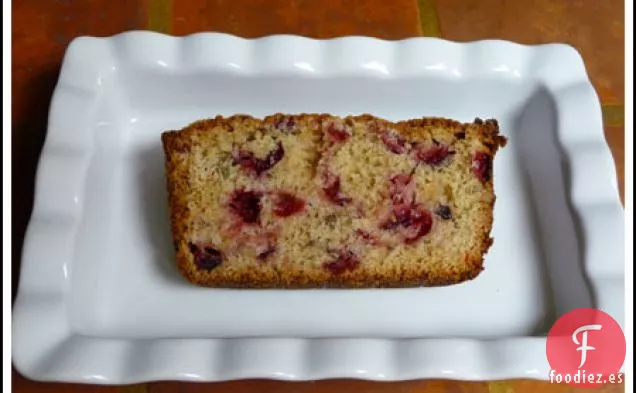 Pan Jalapeño de Arándanos de Texas