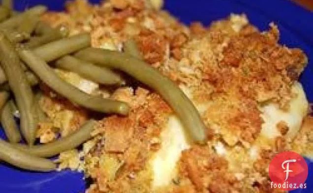 Cazuela de Pollo Suizo I