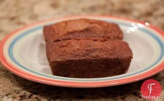 Mini Panes de Calabaza