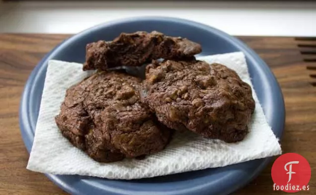 Galletas de Chocolate de Maida