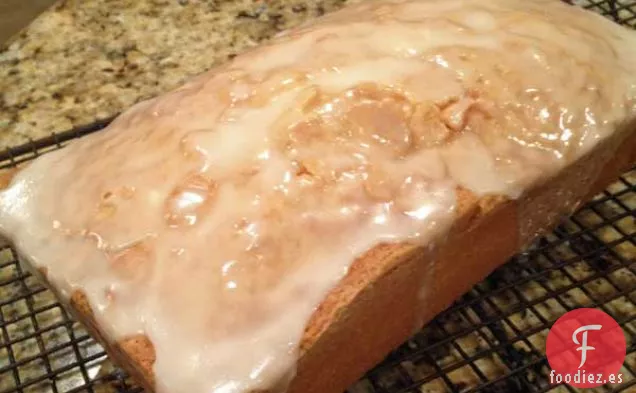 Tarta de Crema Agria de Limón