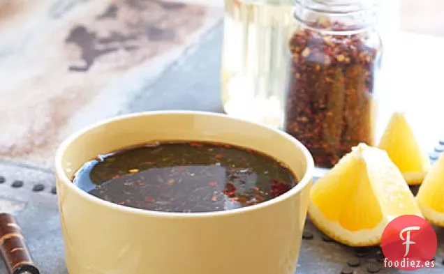 Salsa Ponzu - Sin Gluten Recetas