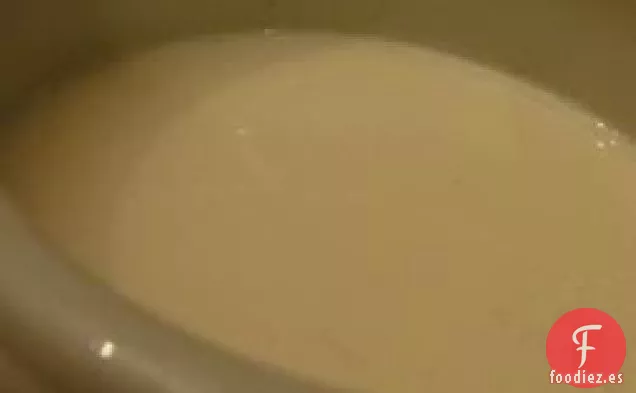 Tarta de Cuajada de Coco