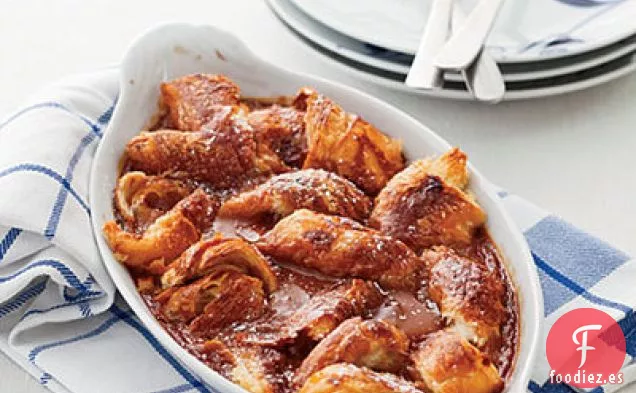 Orecchiette con Brócoli Rabe, Tocino y Migas de Pan