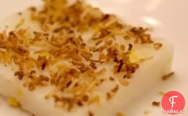 Maja Blanca (Pudín de Coco)