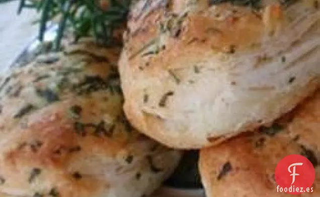 Galletas de Hierbas