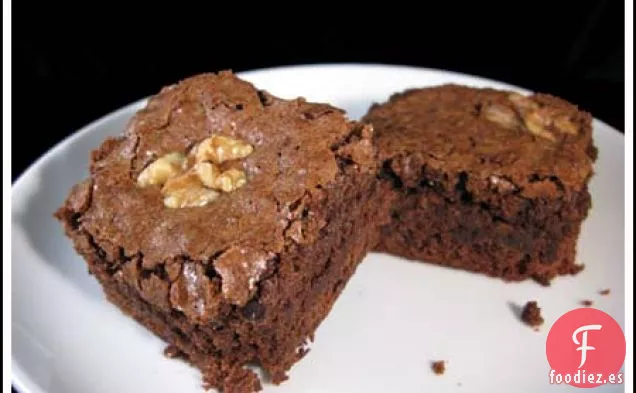 Brownies de Plato Profundo