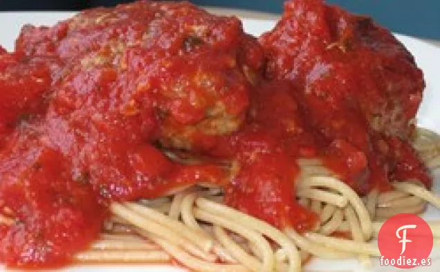 Mezcla de Salsa de Espaguetis