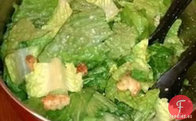 Ensalada César II