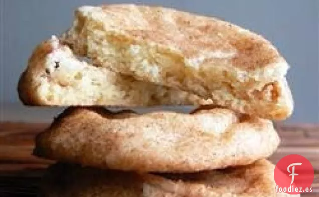 Snickerdoodles de la Sra. Sigg
