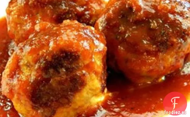 Albóndigas de BARBACOA