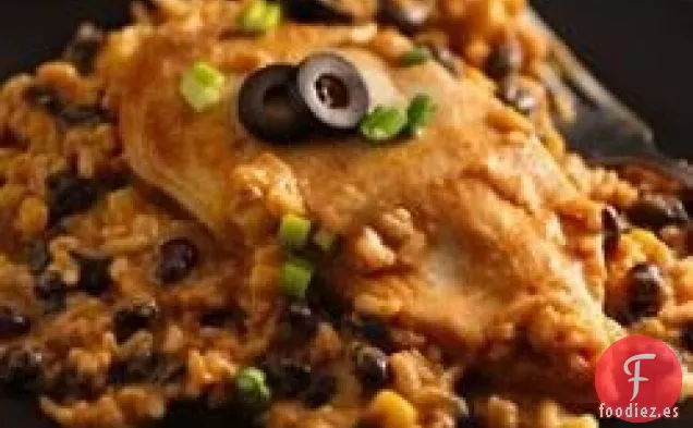 Arroz Cremoso con Pollo