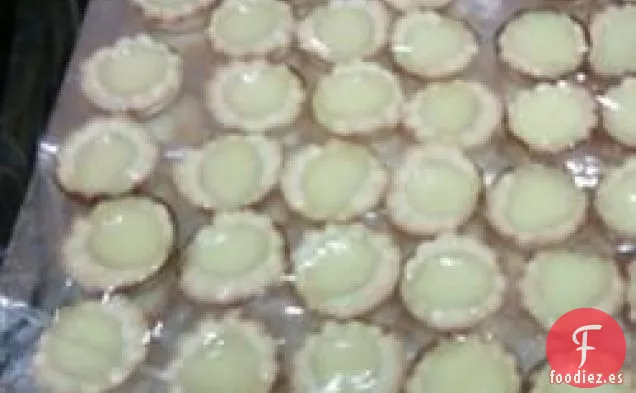 Tartas de Huevo II