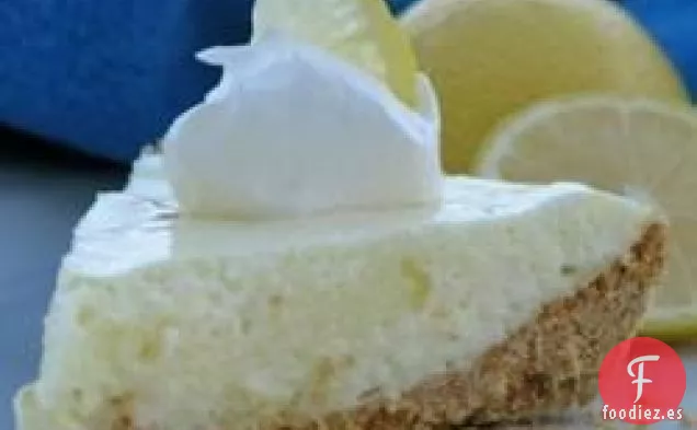Pastel de Nube de Limón I