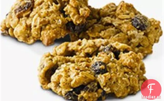 Galletas de Avena con Pasas de Uva con Mezcla para Hornear Truvia®
