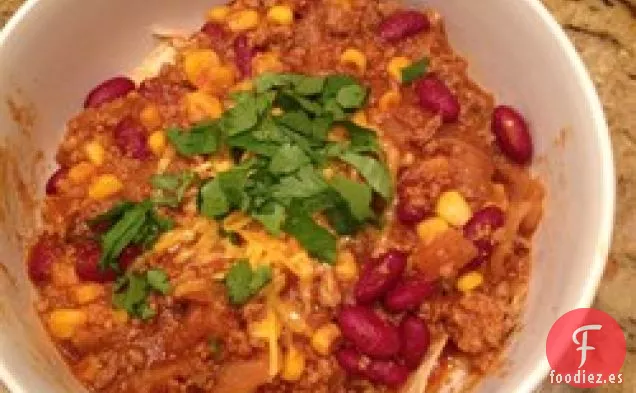 Sopa de Tacos de Becca