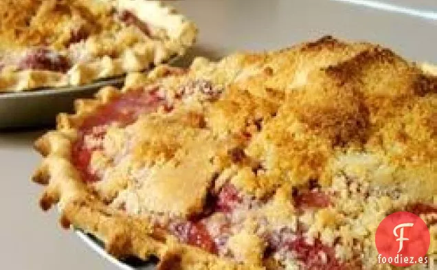 El Pastel de Fresa del Viejo