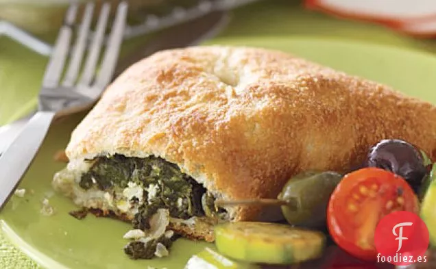 Tartas de Espinacas Mediterráneas
