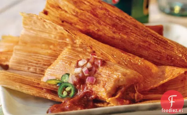 Tamales Delta