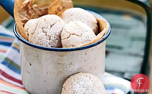 Galletas de Canela y Almendras