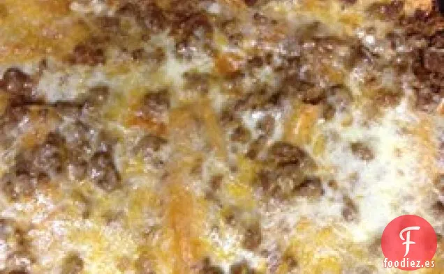 Enchiladas Tex-Mex de Ternera y Queso