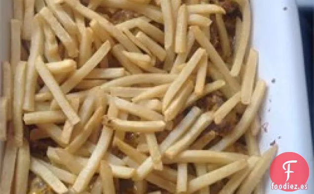Bratzenkraut de Queso Cheddar