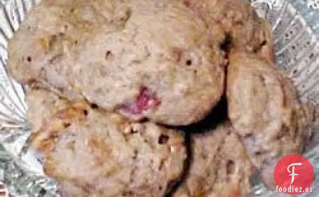 Galletas de Fruta de George