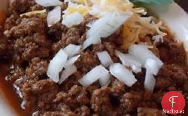 El señor Mason de Chile