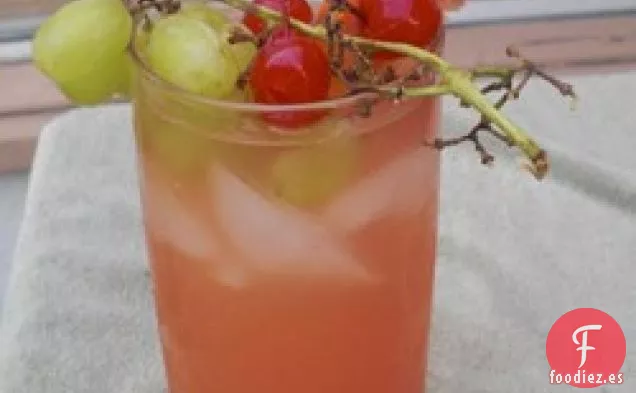 Martini de Pomelo Rojo Rubí