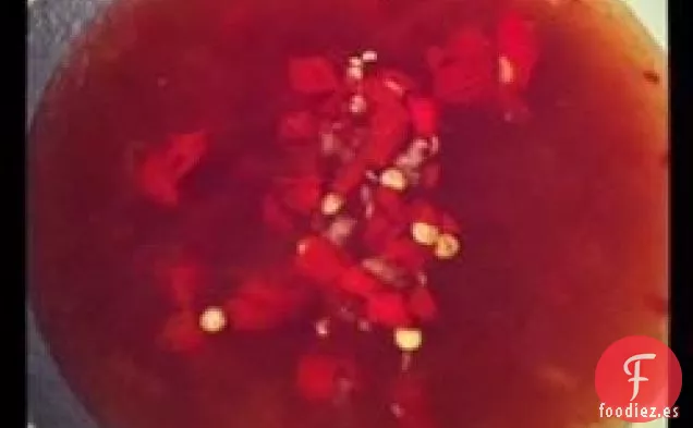 Nuoc Cham (Salsa Picante Vietnamita)