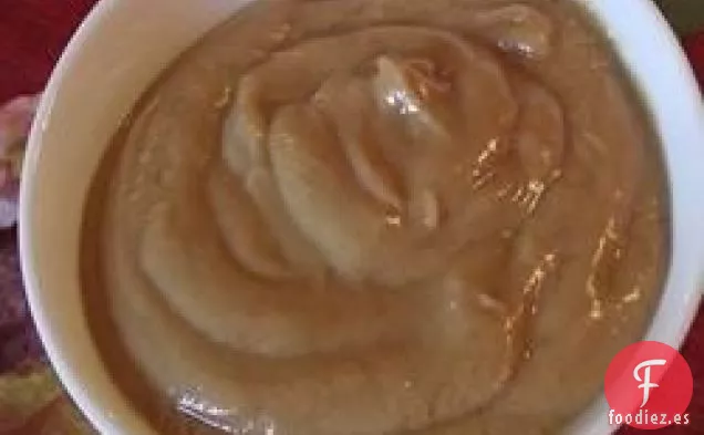 La Mejor Salsa de Cacahuete