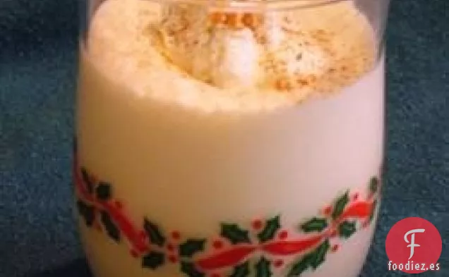 Ponche de Huevo I