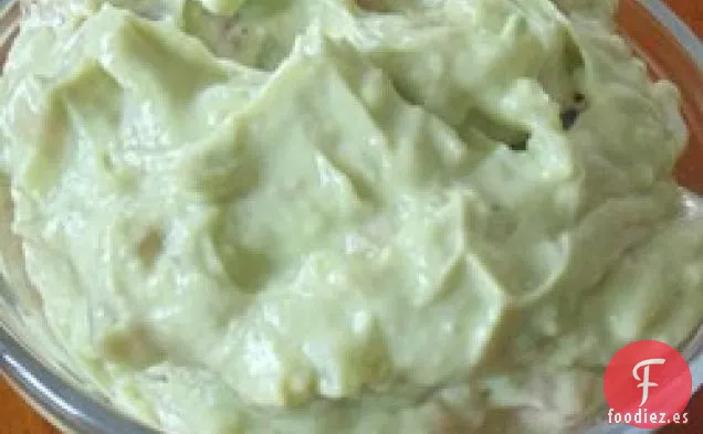 Guacamole Impresionante de Mamá