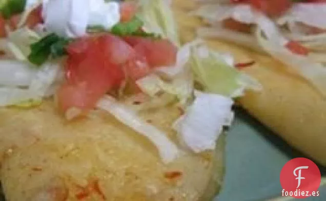 Enchiladas Mexicanas Auténticas