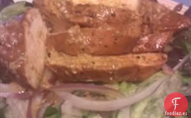 El Pollo Ennegrecido Más Fácil
