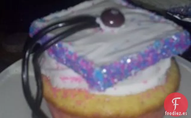 Pastelitos de Graduación