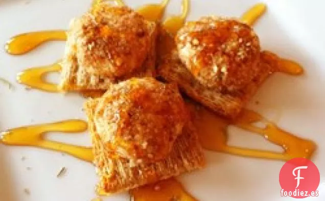 Queso Cremoso de Cabra y Miel