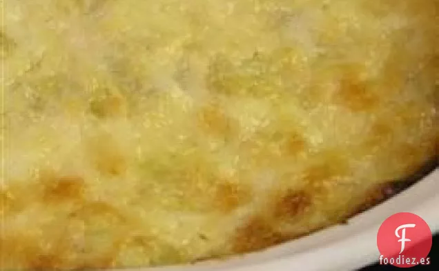 Dip de Alcachofa Súper Fácil