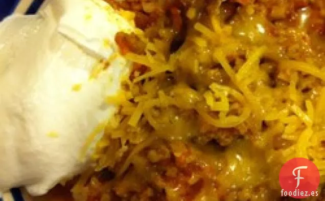 Chile de Touchdown