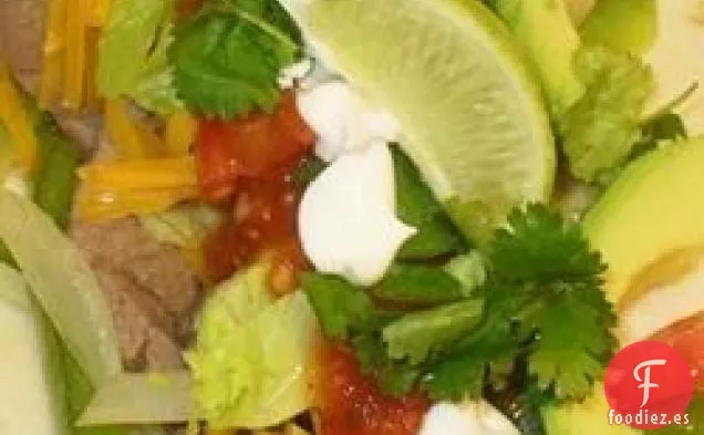 Fajitas de Carne