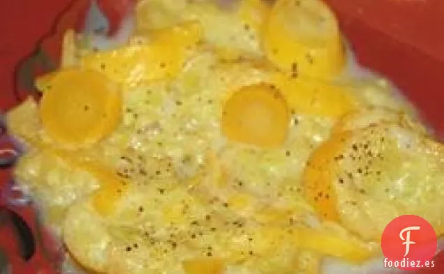 Calabaza Amarilla