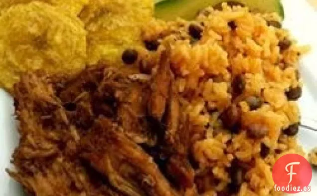 Cerdo Pernil de Cocción Lenta