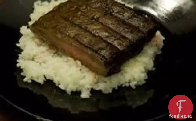 Filete de Costilla Teriyaki