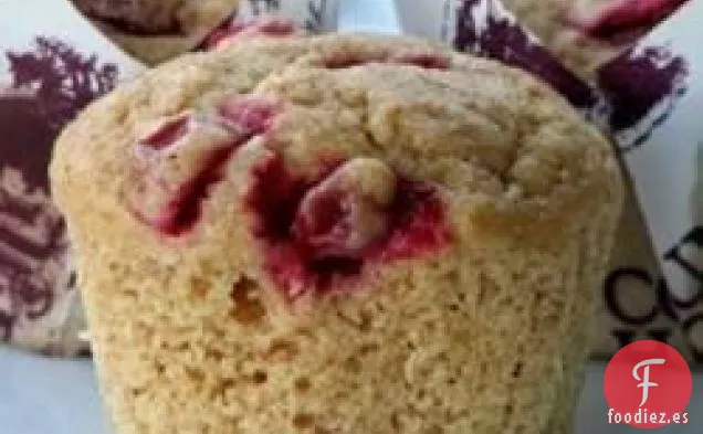 Muffins De Arándanos