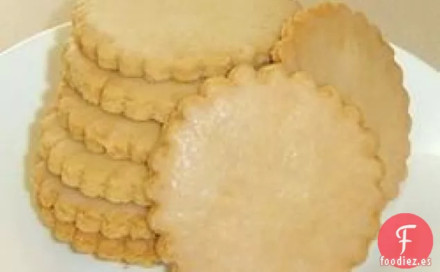 Mis Galletas de Azúcar Favoritas
